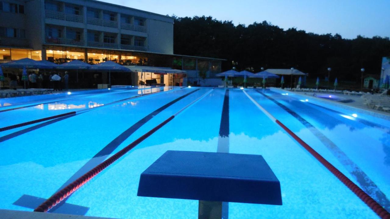Hotel Green Park 키텐 외부 사진
