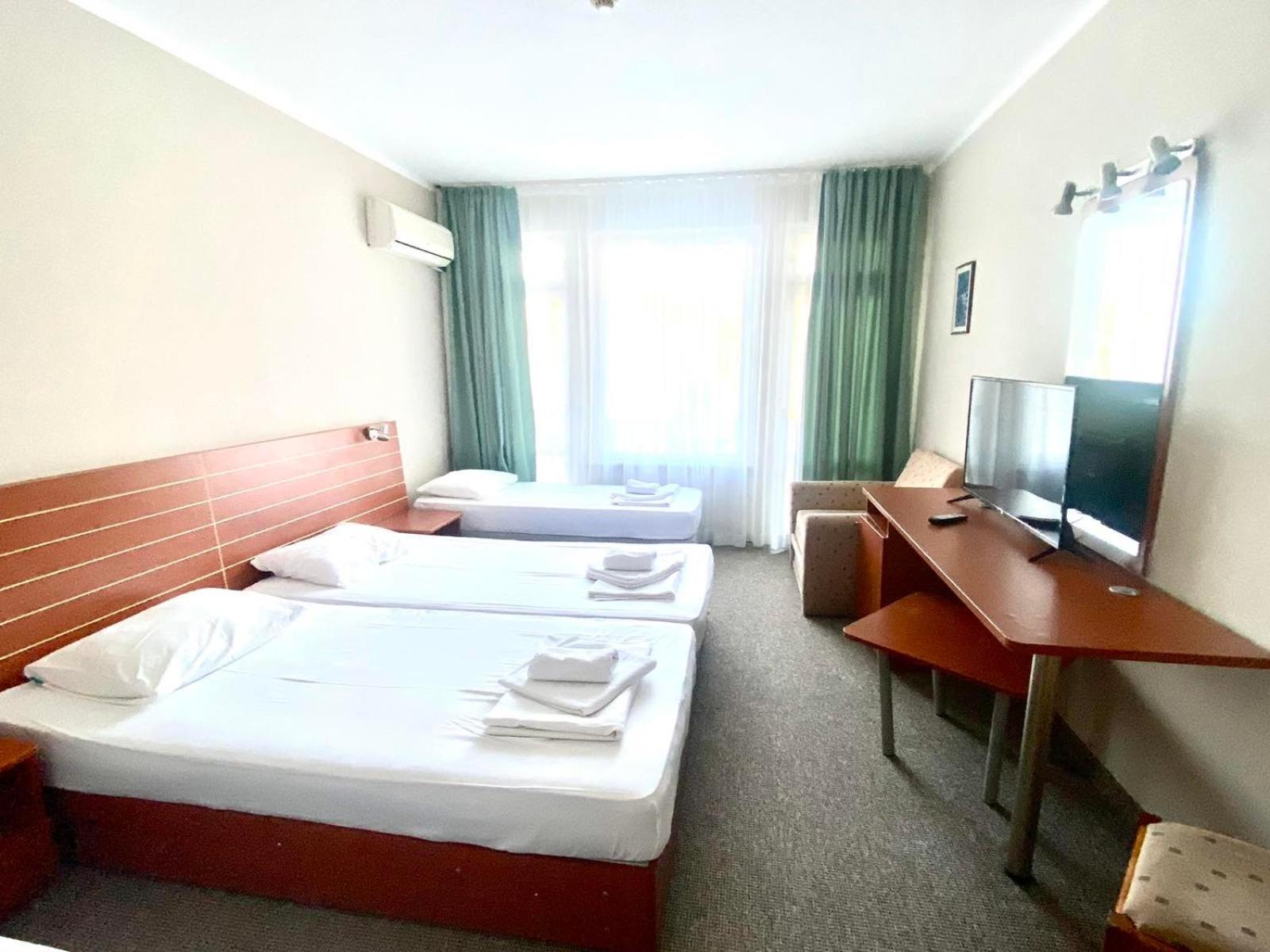 Hotel Green Park 키텐 외부 사진