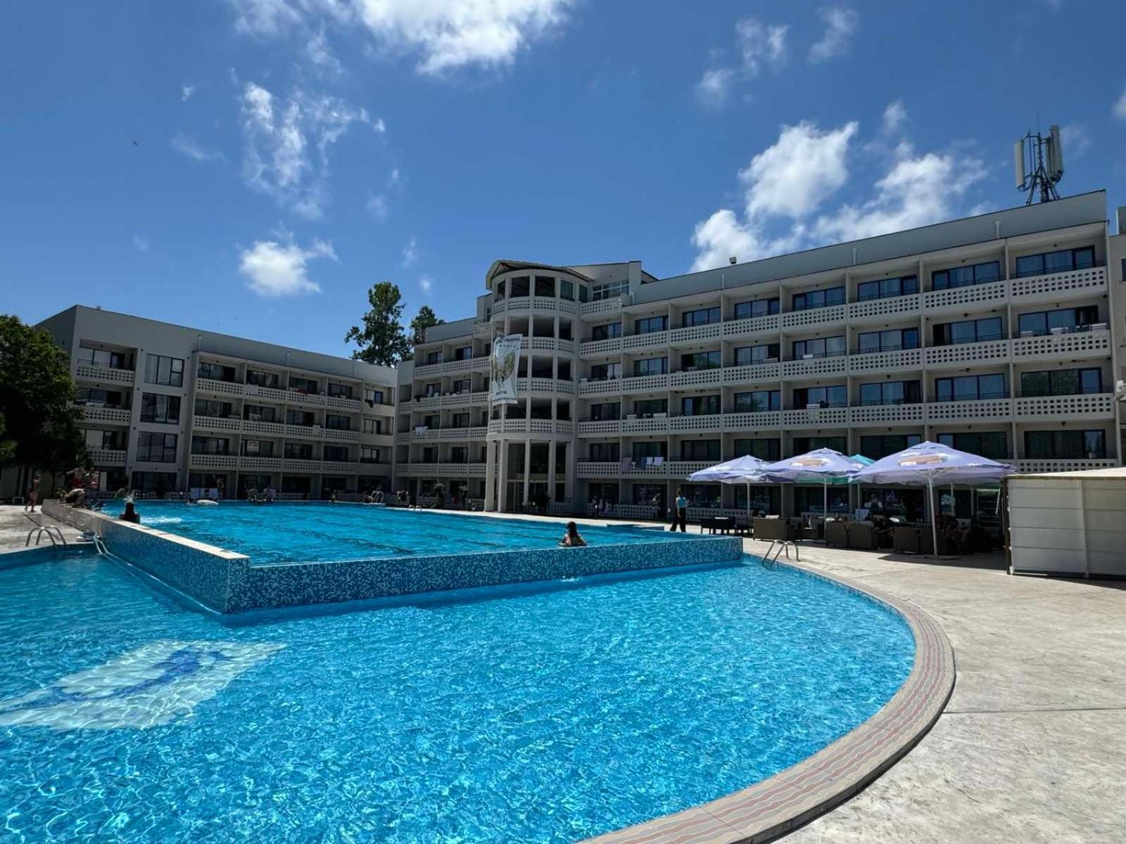 Hotel Green Park 키텐 외부 사진