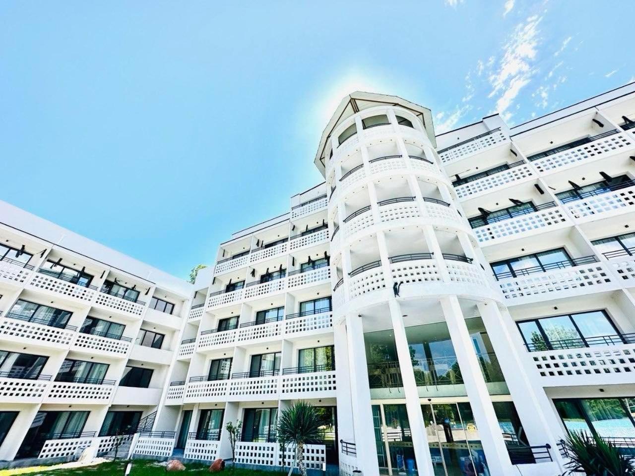 Hotel Green Park 키텐 외부 사진