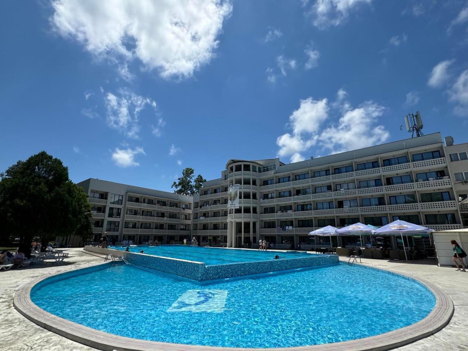 Hotel Green Park 키텐 외부 사진