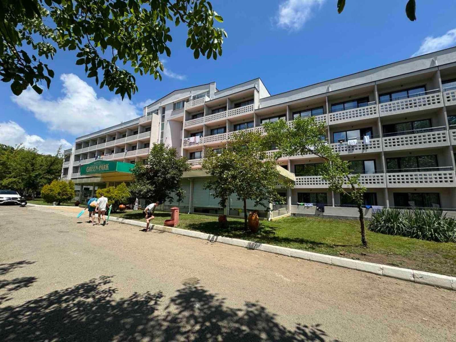 Hotel Green Park 키텐 외부 사진